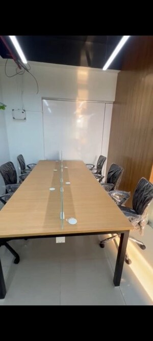 Team Area in  Office Space at Akshar Business Park, Vashi Sector 19f – for Rent
