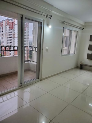 Building Lobby in 2 BHK Apartment at Prestige Lakeside Habitat Apartments, Gunjur – for Sale