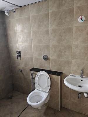 Bathroom in Studio Apartment at Provident Capella, Whitefield – for Sale