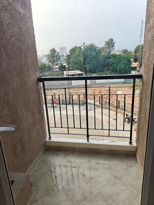 Balcony in Studio Apartment at Provident Capella, Whitefield – for Sale