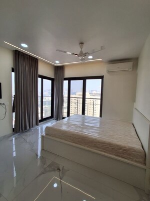 3 BHK Apartment For Rent in Neha Galaxy, Prabhadevi