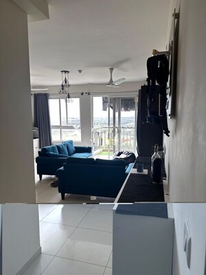 Team Area in 1 BHK Apartment at Godrej 24 Sarjapur, Sarjapur Road – for Rent