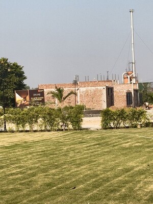 Plot – Exterior View View at Budhana - for Sale