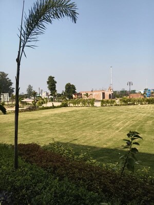  Plot – Exterior View View at Budhana - for Sale