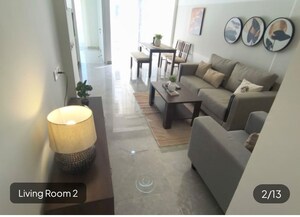 Team Area in 3 BHK Apartment at Ramprastha The ARK, Sector 37d – for Sale