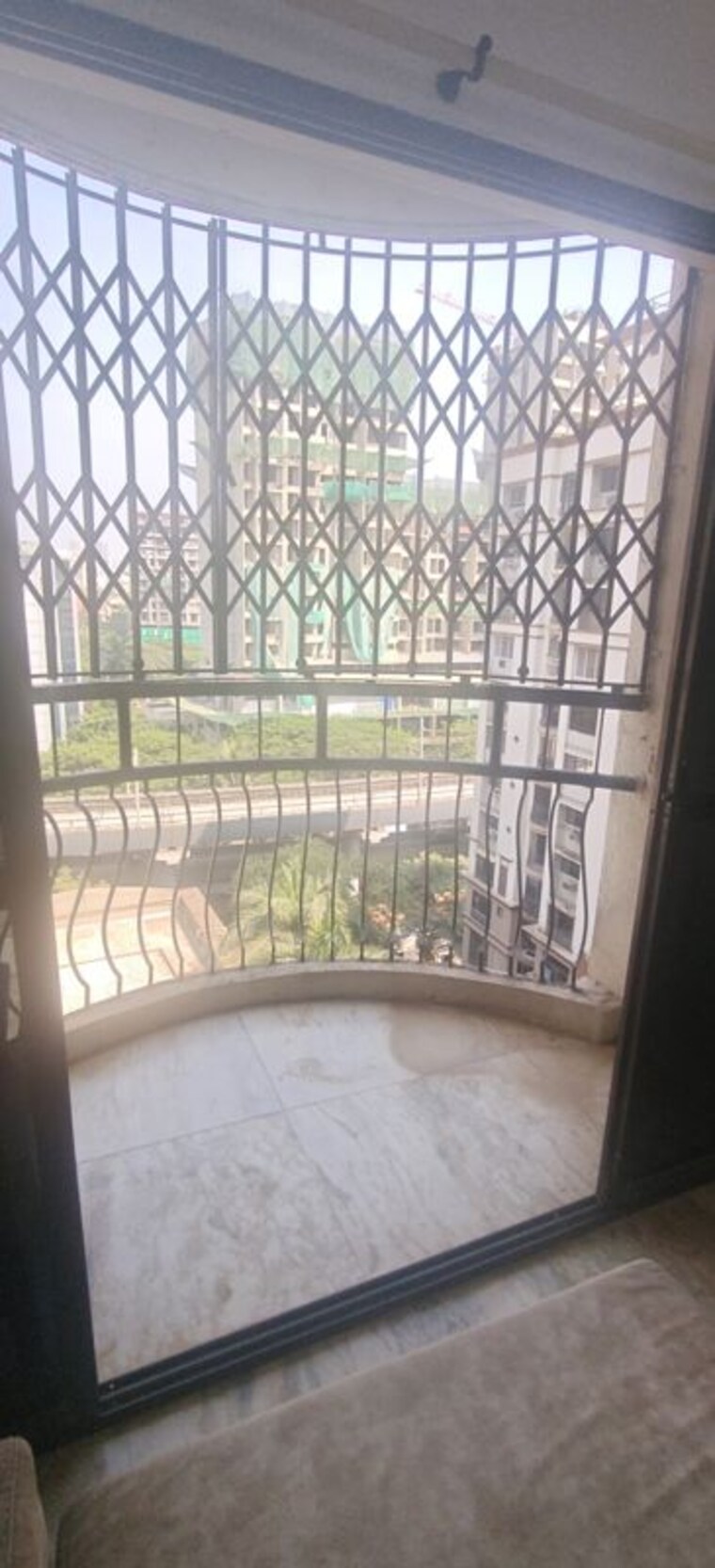 Balcony, vikas-park-chs 2 Bedroom 1050 Sq.Ft. Apartment In Malad West Mumbai 10791853