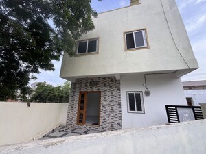 2 BHK Villa – Exterior View View at Keesara - for Sale