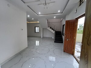 Living Room in 2 BHK Villa at Keesara – for Sale