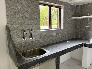Kitchen in 2 BHK Villa at Keesara – for Sale