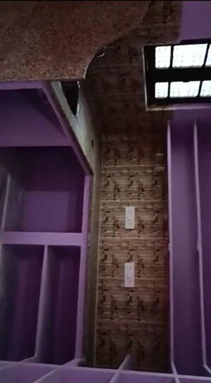 Building Lobby in 2 BHK Apartment at Lakshmi Nilayam Secunderabad, Malkajgiri – for Sale