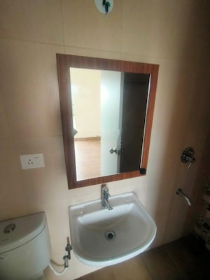 Bathroom in 3 BHK Apartment at Brigade El Dorado, Bagaluru – for Rent