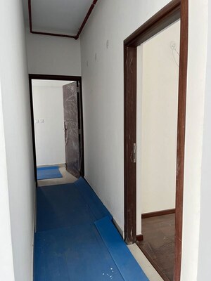 Building Lobby in 3 BHK Apartment at RJ Lake Gardenia, Old Madras Road – for Sale