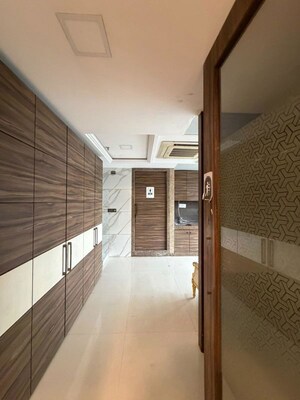 Balcony in  Office Space at Aristo Sea Breeze, Prabhadevi – for Rent