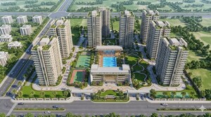 Master Plan in 3 BHK Apartment at Signature Global De Luxe DXP, Sector 37d – for Sale