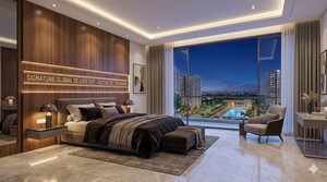 Room in 3 BHK Apartment at Signature Global De Luxe DXP, Sector 37d – for Sale