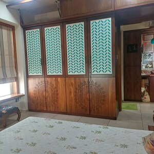 Bedroom in 2 BHK Apartment at Shivaji Park – for Sale