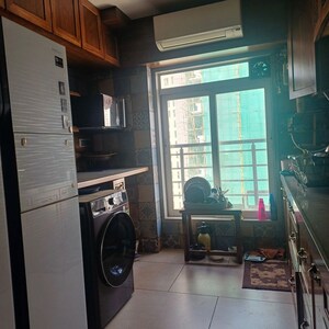 Kitchen in 2 BHK Apartment at Shivaji Park – for Sale