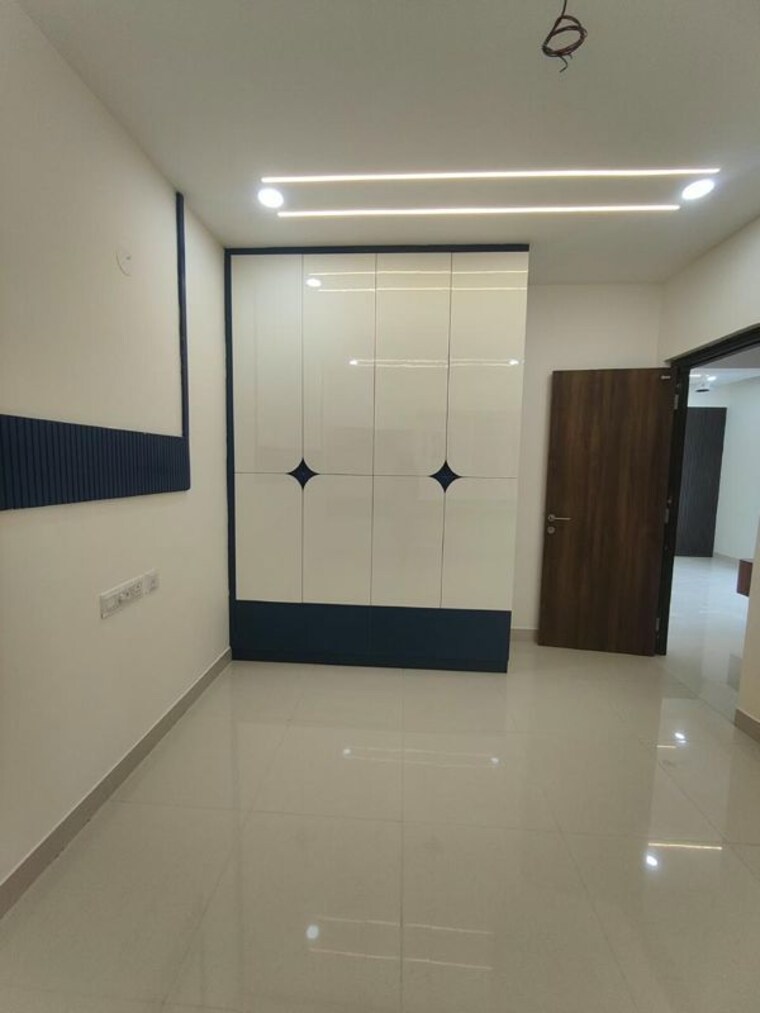 Kitchen, greenspace-celestial 3 Bedroom 1595 Sq.Ft. Apartment In Kokapet Hyderabad 10791905