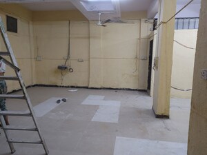  Warehouse – Exterior View View at Vashi Sector 10 - for Rent