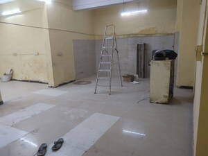  Warehouse – Exterior View View at Vashi Sector 10 - for Rent