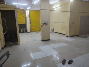  Warehouse – Exterior View View at Vashi Sector 10 - for Rent