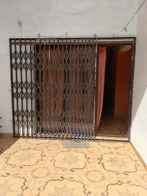 Building Lobby in 2 BHK Apartment at Kute Vrundavan Society, Akurdi – for Rent