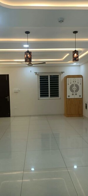 Building Lobby in 3 BHK Apartment at Aparna Sarovar Zicon, Nallagandla – for Rent