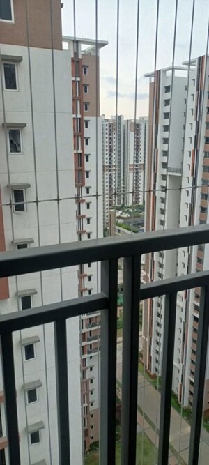 3 BHK Apartment – Exterior View View at Aparna Sarovar Zicon, Nallagandla - for Rent