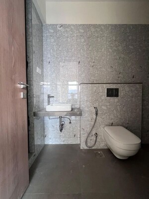 Bathroom in 2 BHK Apartment at Piramal Vaikunth, Balkum Pada – for Sale