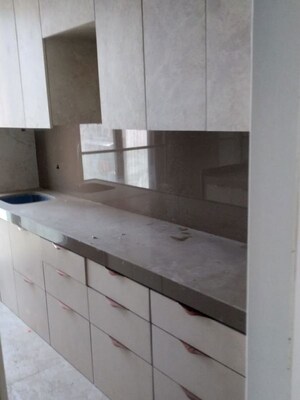 Kitchen in 2 BHK Apartment at New Shankar Premises CHS, Dadar West – for Rent