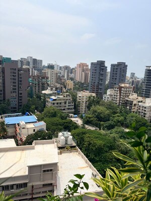 3 BHK Apartment – Exterior View View at Khar West - for Rent