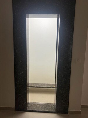 Building Lobby in 3 BHK Apartment at Jains Ravi Gayathri Heights, Hi Tech City – for Rent