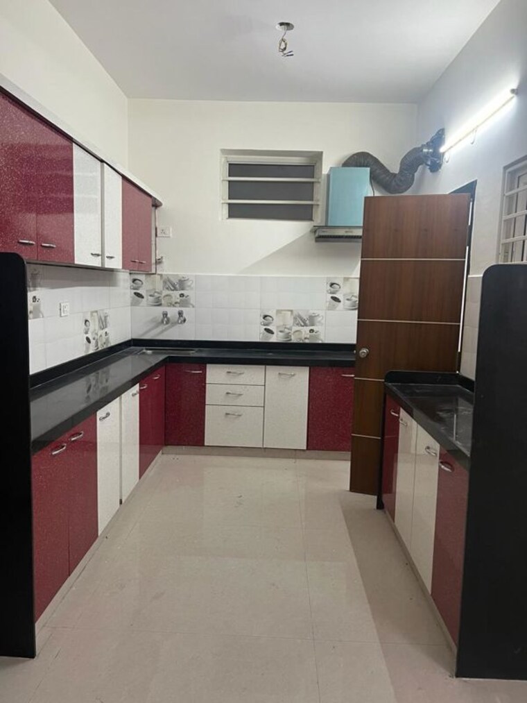 Kitchen, jains-ravi-gayathri-heights 3 Bedroom 1870 Sq.Ft. Apartment In Hi Tech City Hyderabad 10791932