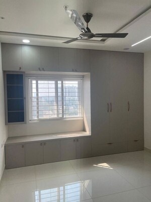 Room in 3 BHK Apartment at Asian Sun City, Kothaguda – for Rent
