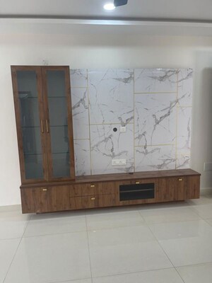 Room in 3 BHK Apartment at Asian Sun City, Kothaguda – for Rent