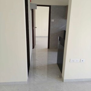 Building Lobby in 1 BHK Apartment at Atul Horizon, Bhandup West – for Rent