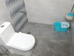Bathroom in 1 BHK Apartment at Piramal Vaikunth, Balkum Pada – for Sale
