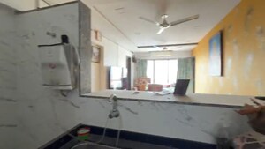 Kitchen in 2 BHK Apartment at Neminath Avenue, Andheri West – for Sale