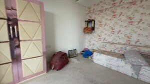 Living Room in 2 BHK Apartment at Neminath Avenue, Andheri West – for Sale