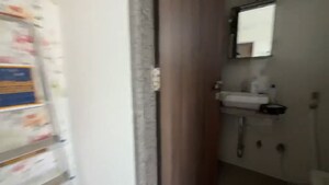 Bathroom in 2 BHK Apartment at Neminath Avenue, Andheri West – for Sale