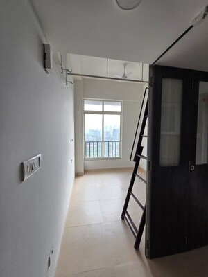 Building Lobby in 1 BHK Apartment at Puneet Shivalaya, Tagore Nagar – for Sale