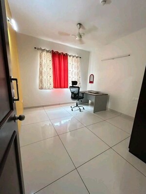 Team Area in 3 BHK Apartment at Prestige Lakeside Habitat, Varthur – for Rent