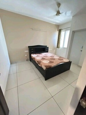 Kitchen in 3 BHK Apartment at Prestige Lakeside Habitat, Varthur – for Rent