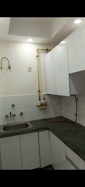 Bathroom in 2 BHK Builder Floor at Vasundhara Sector 2b – for Sale