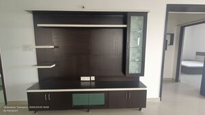 Furnished Amenities in 3 BHK Apartment at Poulomi Indus Crest, Tellapur – for Rent