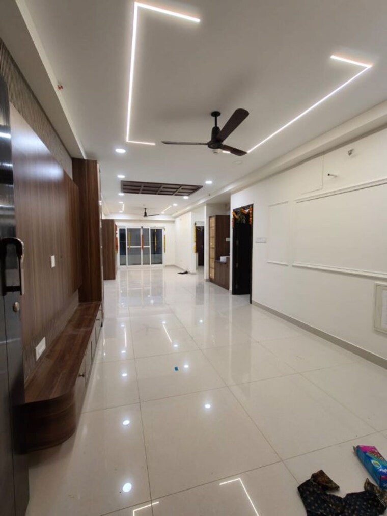 Kitchen, lansum-el-dorado 3 Bedroom 2240 Sq.Ft. Apartment In Narsingi Hyderabad 10791999