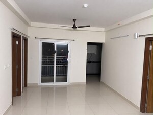 Building Lobby in 2 BHK Apartment at Prestige Finsbury Park Regent, Bagaluru – for Rent