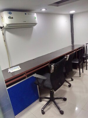 Team Area in  Office Space at Neptune Eastern Business District, Bhandup West – for Rent
