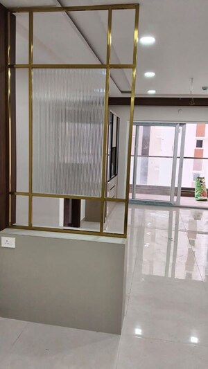 Balcony in 3 BHK Apartment at Raghuram The Vue Residences, Puppalaguda – for Rent