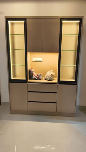 Furnished Amenities in 3 BHK Apartment at Raghuram The Vue Residences, Puppalaguda – for Rent